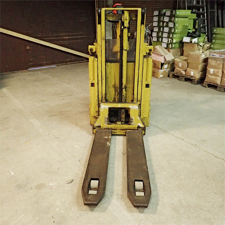 Samsag ELTS.20P0 - Forklift: picture 3 Samsag ELTS.20P0 - Forklift: picture 3