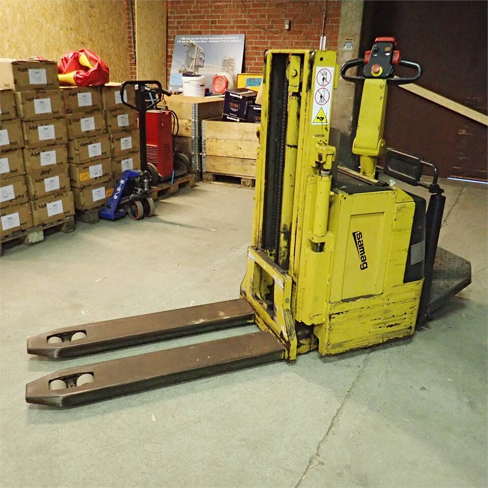 Samsag ELTS.20P0 - Forklift: picture 2 Samsag ELTS.20P0 - Forklift: picture 2