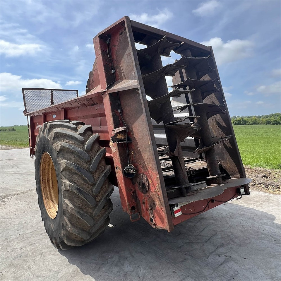 Samson 1009 MT - Manure spreader: picture 4 Samson 1009 MT - Manure spreader: picture 4