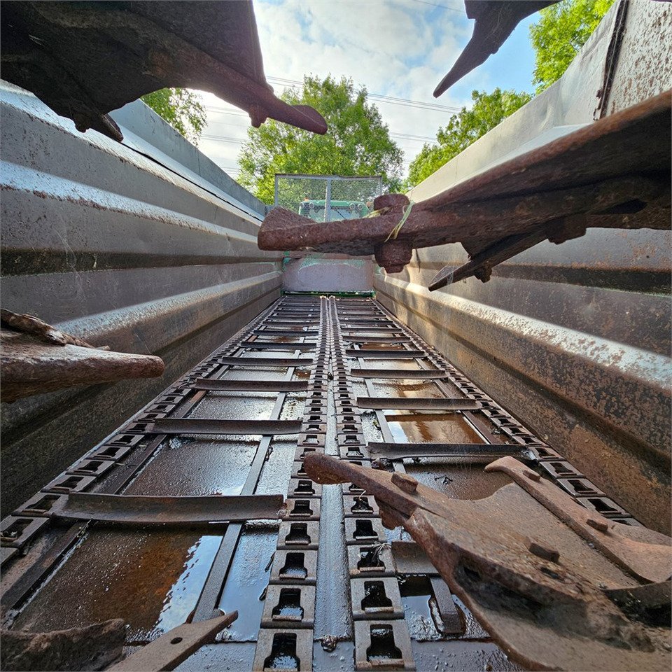 Samson SP 15 - Fertilizing equipment: picture 5 Samson SP 15 - Fertilizing equipment: picture 5