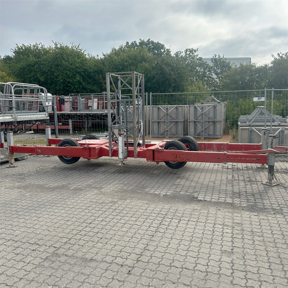 Scanclimber Chassis - Aerial platform: picture 4 Scanclimber Chassis - Aerial platform: picture 4