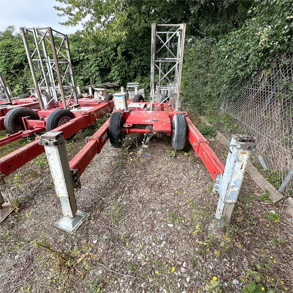 Lease a Scanclimber Chassis Scanclimber Chassis: picture 16