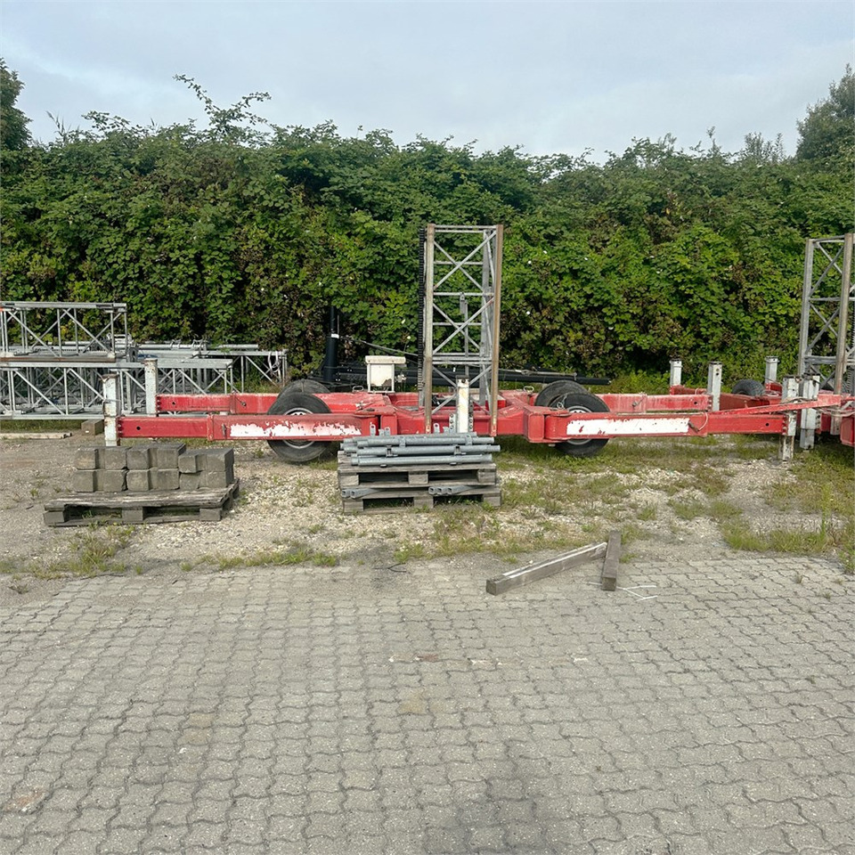 Scanclimber Chassis - Aerial platform: picture 1 Scanclimber Chassis - Aerial platform: picture 1