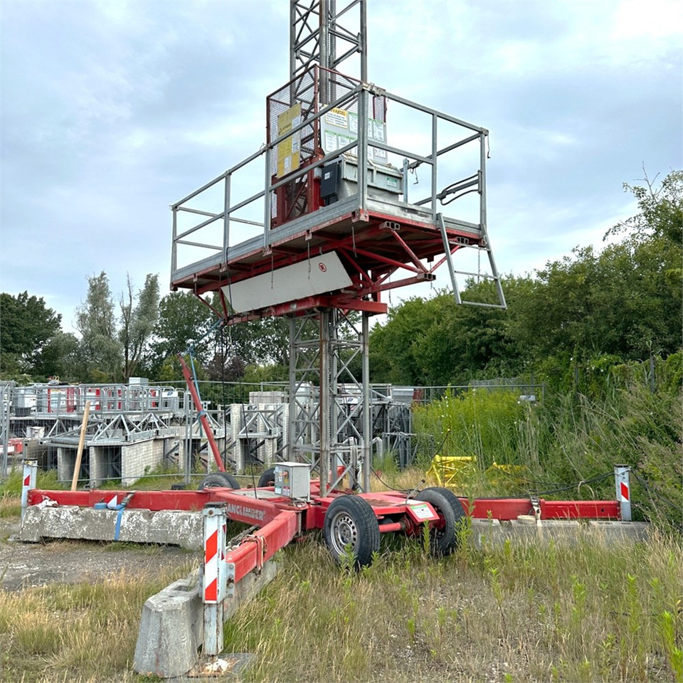 Scanclimber SC4000 S - Aerial platform: picture 1 Scanclimber SC4000 S - Aerial platform: picture 1