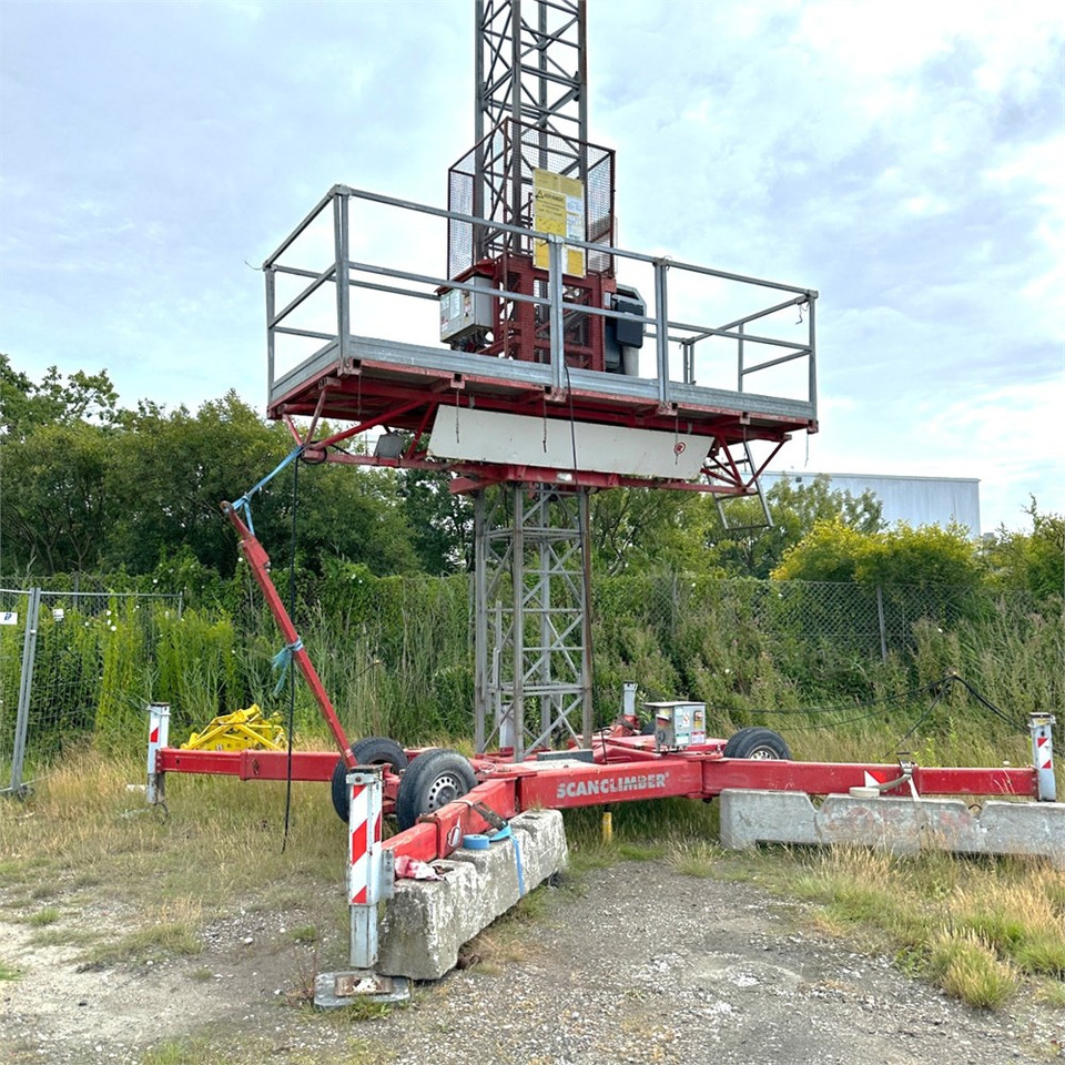Scanclimber SC4000 S - Aerial platform: picture 1 Scanclimber SC4000 S - Aerial platform: picture 1