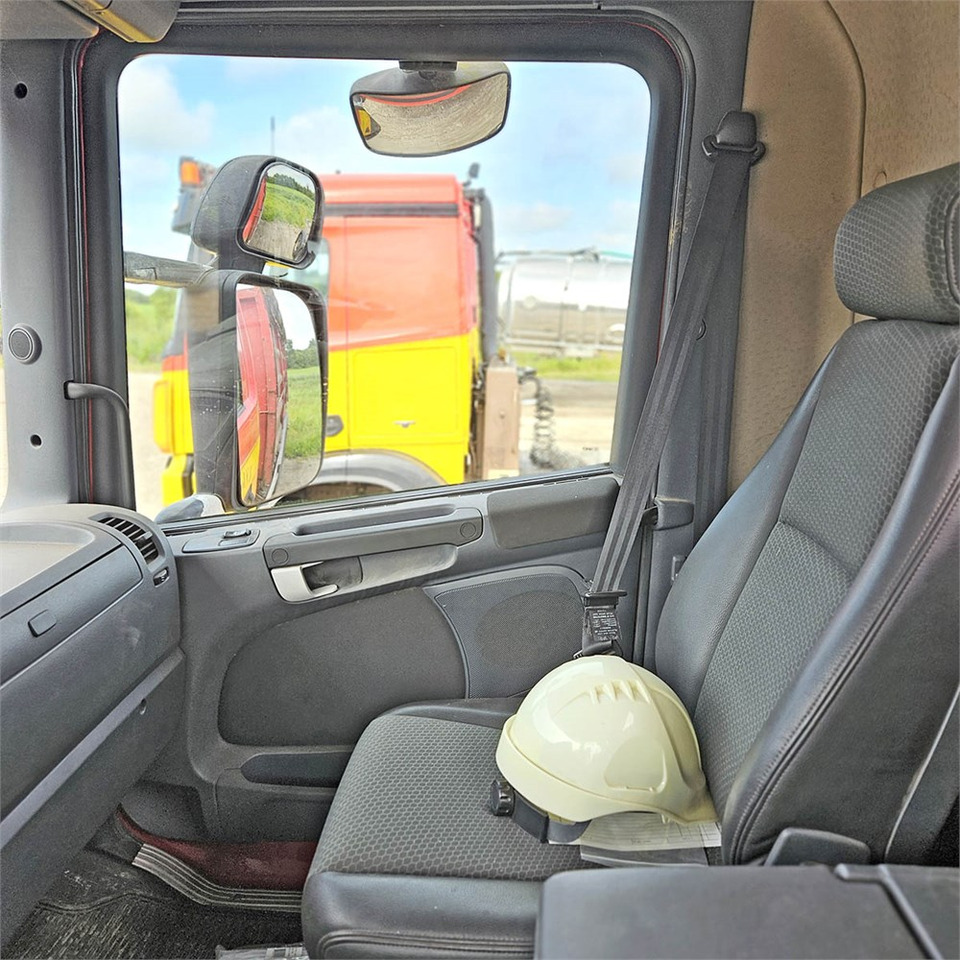 Cable system truck Scania G480: picture 12