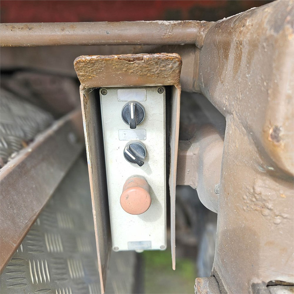 Cable system truck Scania G480: picture 25