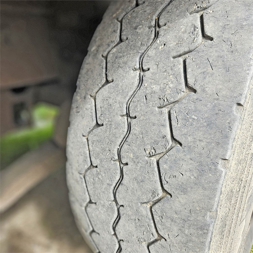 Cable system truck Scania G480: picture 44