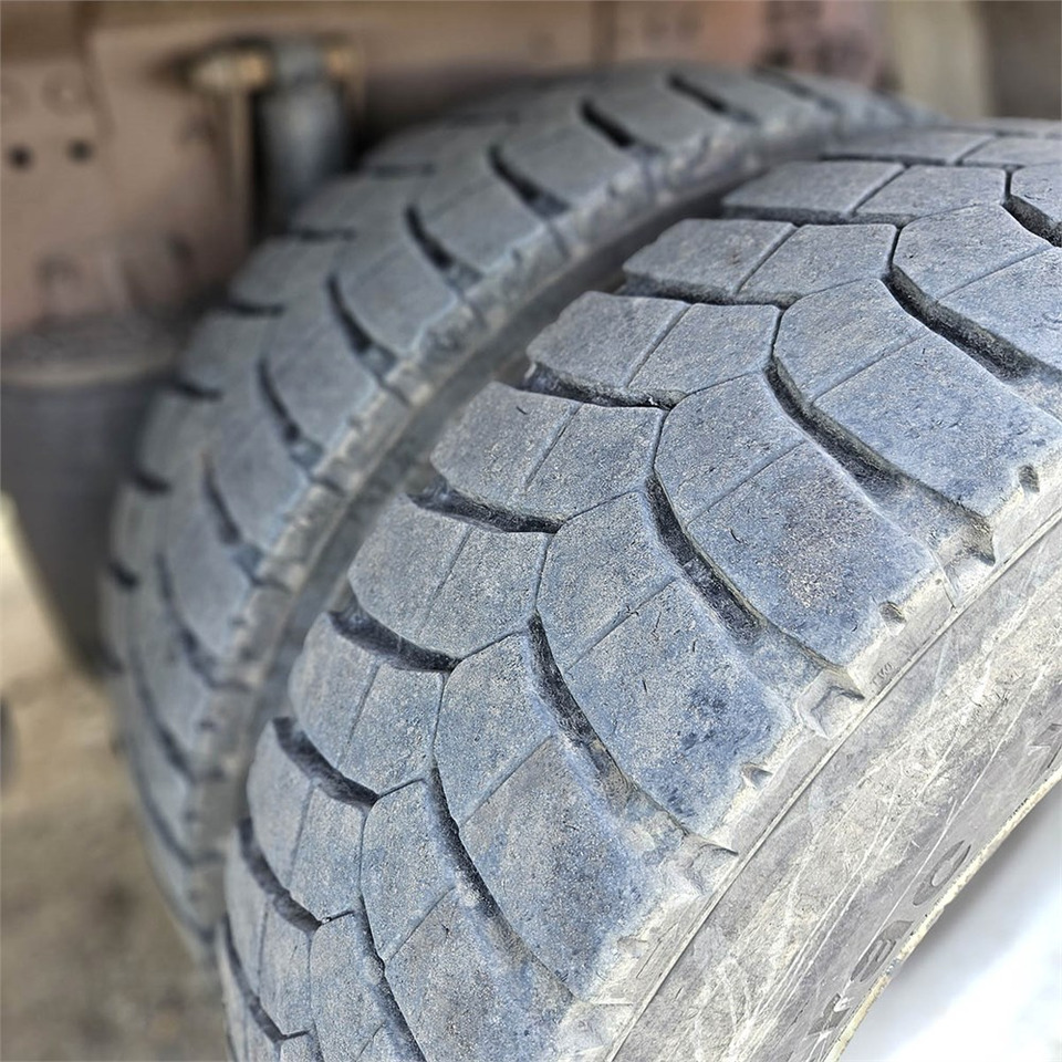 Cable system truck Scania G480: picture 50