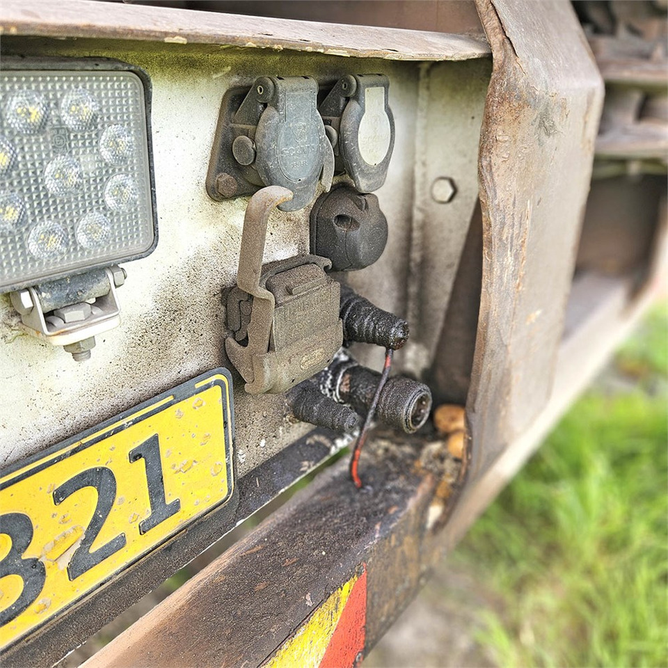 Cable system truck Scania G480: picture 31