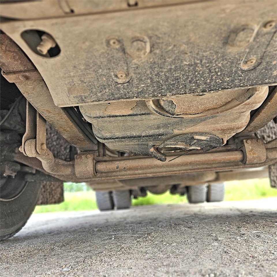 Cable system truck Scania G480: picture 38