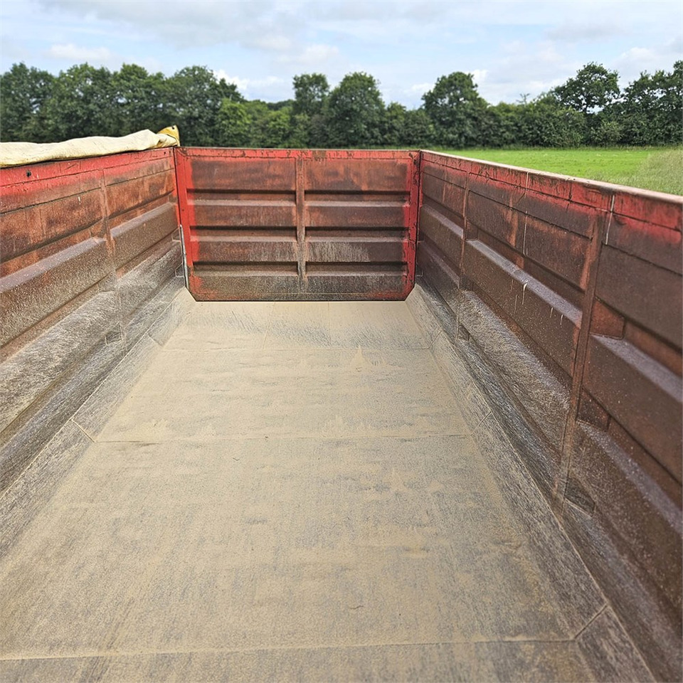 Cable system truck Scania G480: picture 6