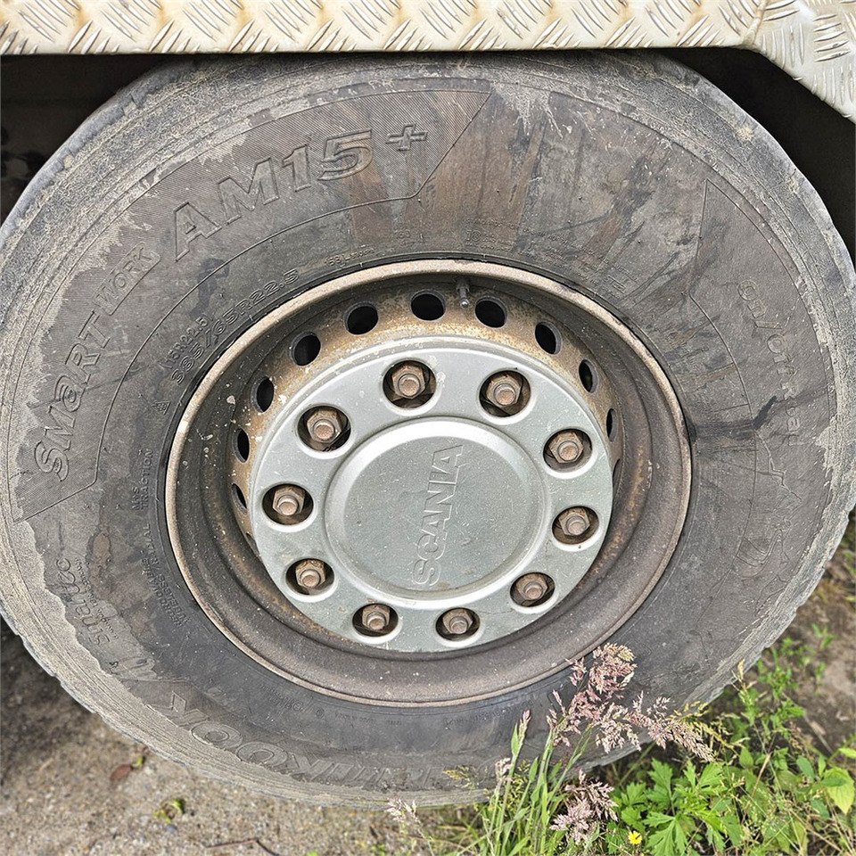 Cable system truck Scania G480: picture 45