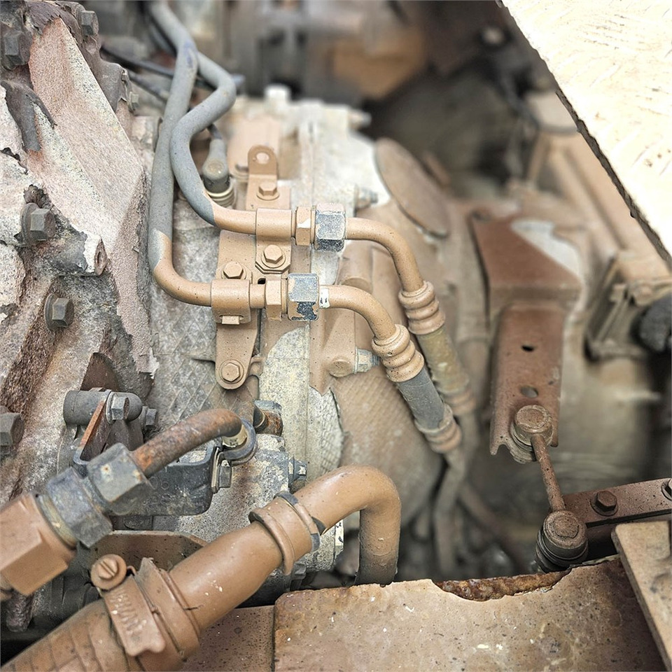 Cable system truck Scania G480: picture 26