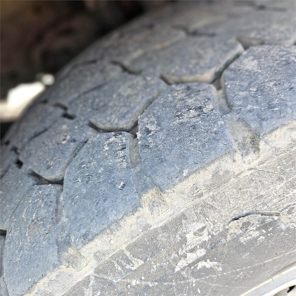 Cable system truck Scania G480: picture 47