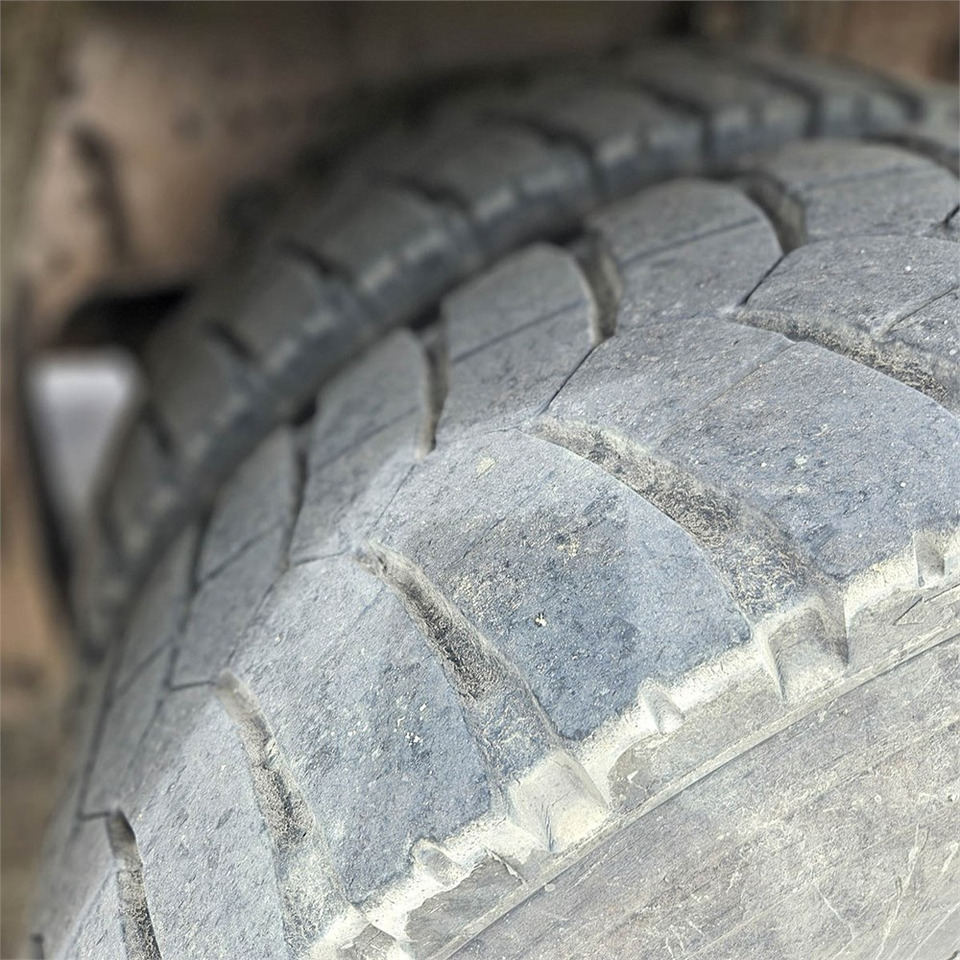 Cable system truck Scania G480: picture 43