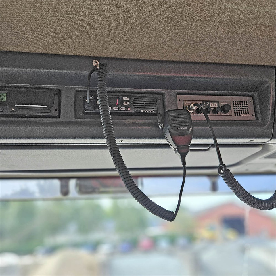 Cable system truck Scania G480: picture 20