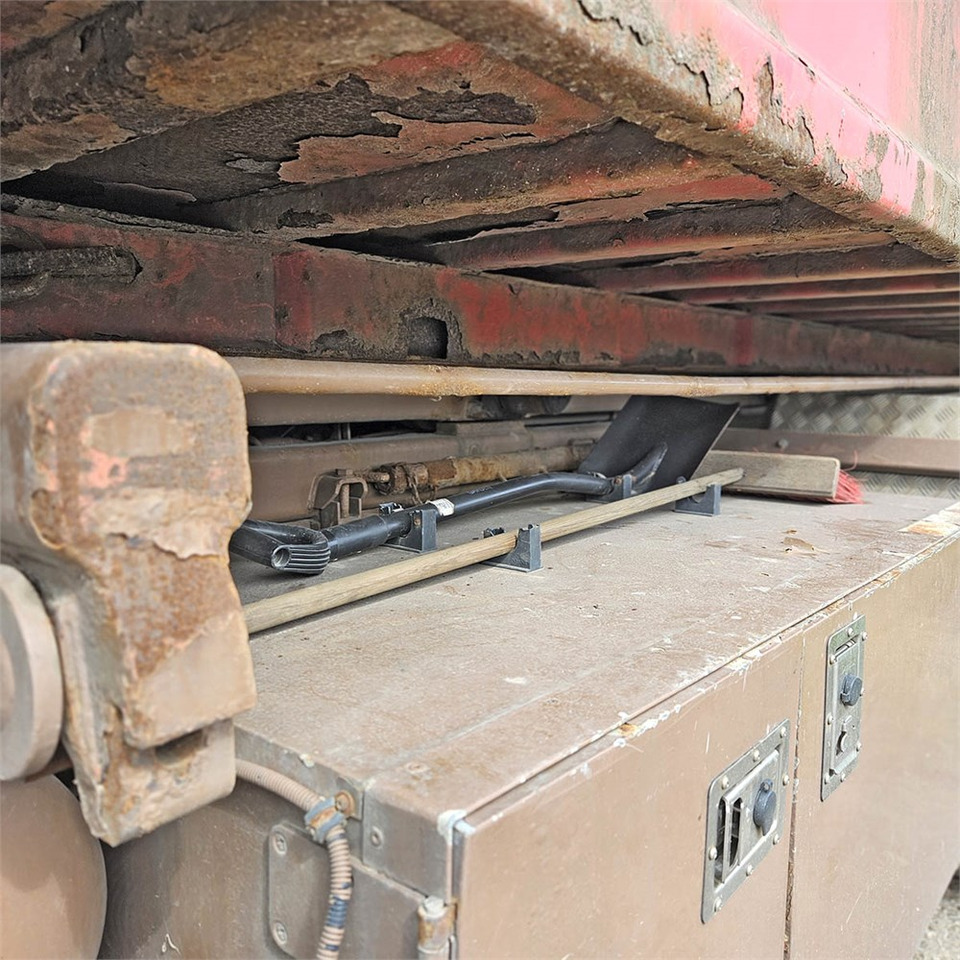 Cable system truck Scania G480: picture 28