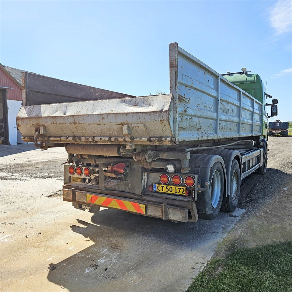 Scania R500 6x2 - Cable system truck: picture 5 Scania R500 6x2 - Cable system truck: picture 5