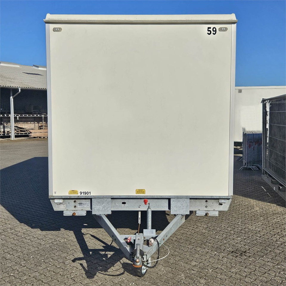 Construction container Scanvogn Let vogn: picture 7