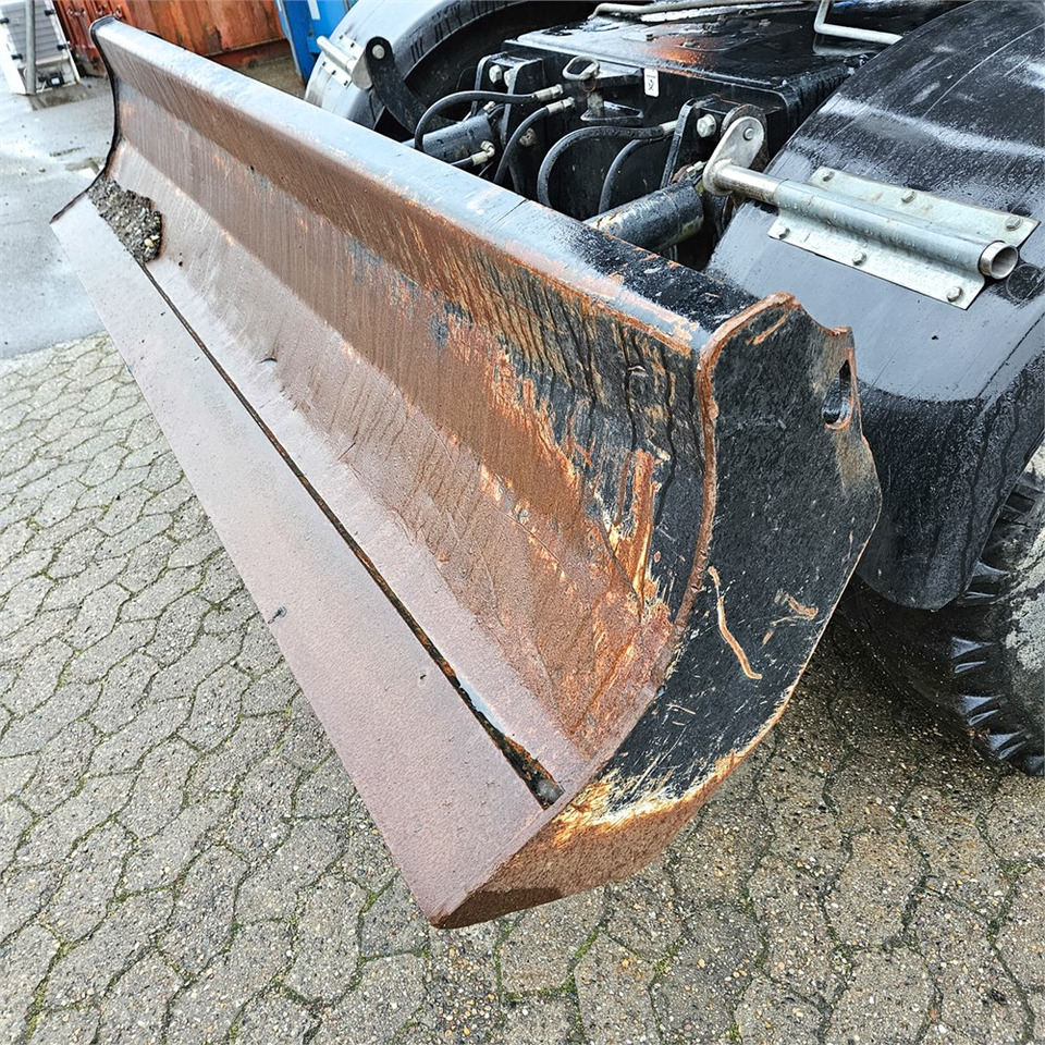 Wheel excavator Schaeff-Terex TW110: picture 29
