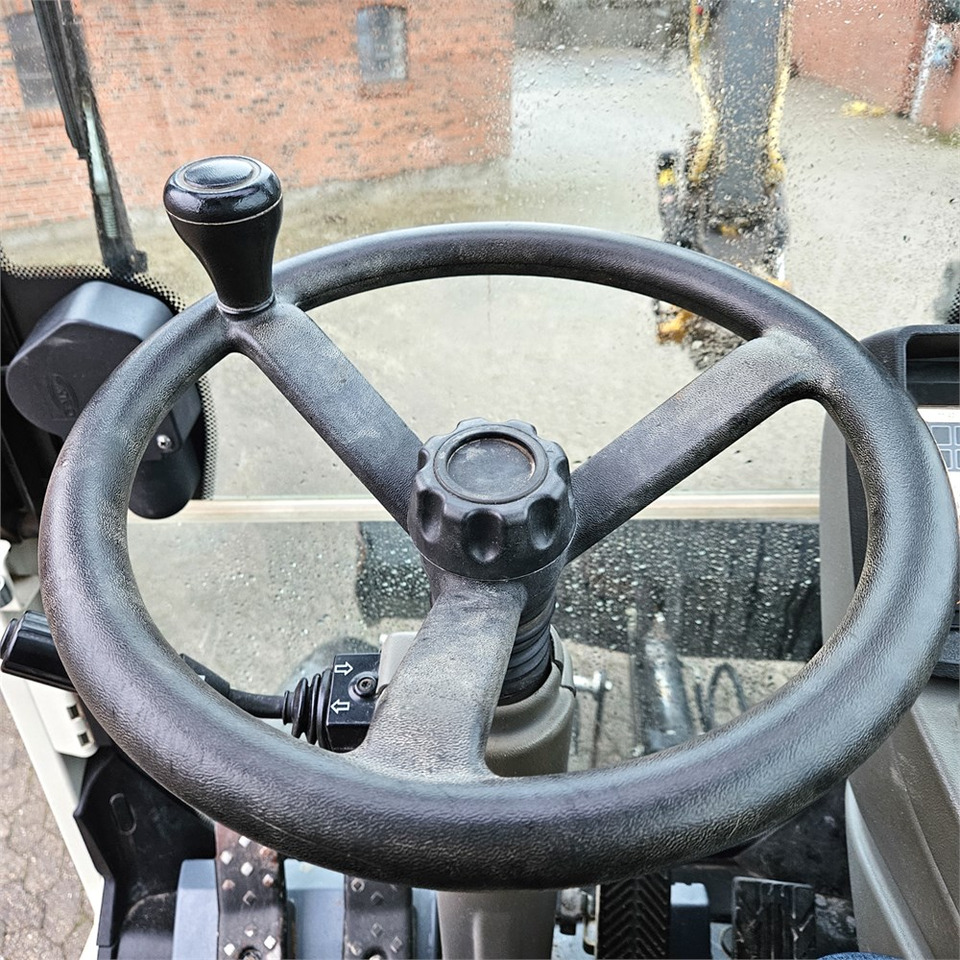 Wheel excavator Schaeff-Terex TW110: picture 19
