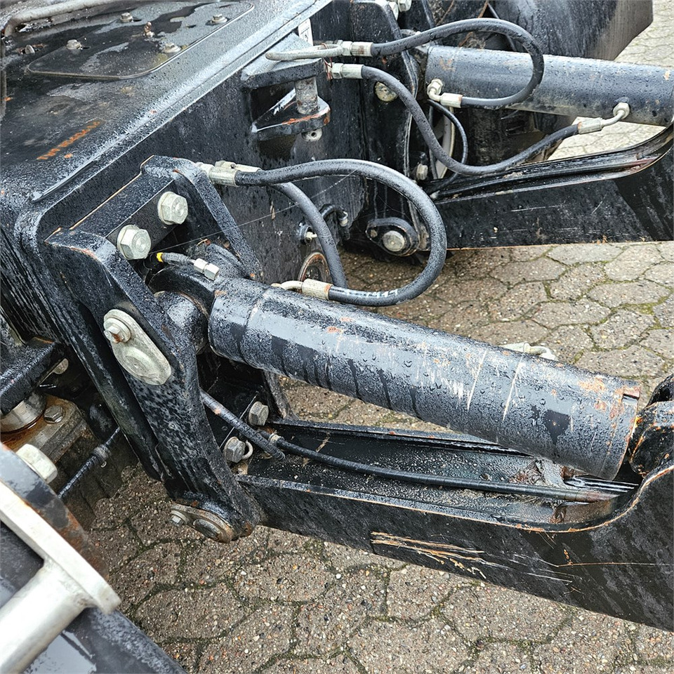 Wheel excavator Schaeff-Terex TW110: picture 32