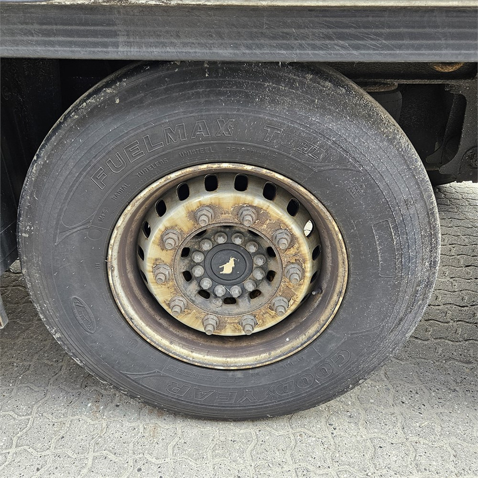 Refrigerator semi-trailer Schmitz Køle Trailer: picture 35 Refrigerator semi-trailer Schmitz Køle Trailer: picture 35