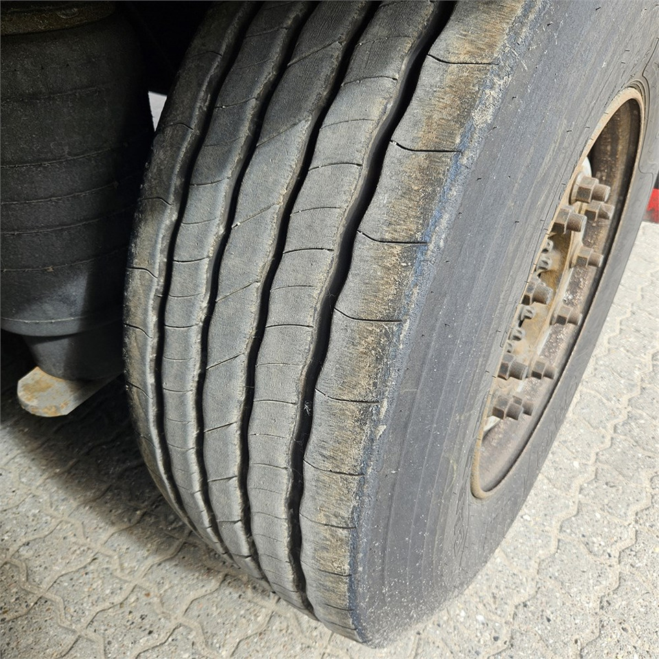 Refrigerator semi-trailer Schmitz Køle Trailer: picture 26 Refrigerator semi-trailer Schmitz Køle Trailer: picture 26