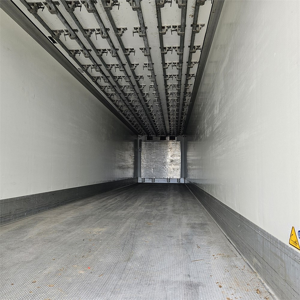 Refrigerator semi-trailer Schmitz Køle Trailer: picture 10 Refrigerator semi-trailer Schmitz Køle Trailer: picture 10