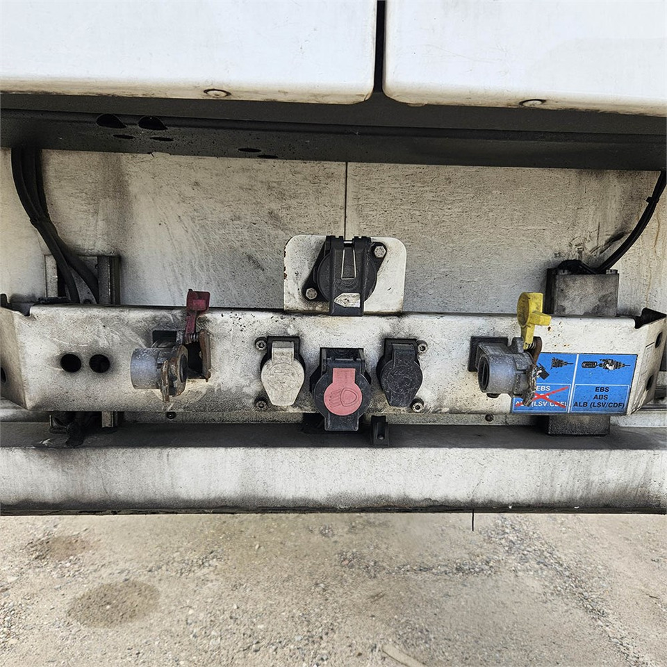 Refrigerator semi-trailer Schmitz Køle Trailer: picture 19 Refrigerator semi-trailer Schmitz Køle Trailer: picture 19