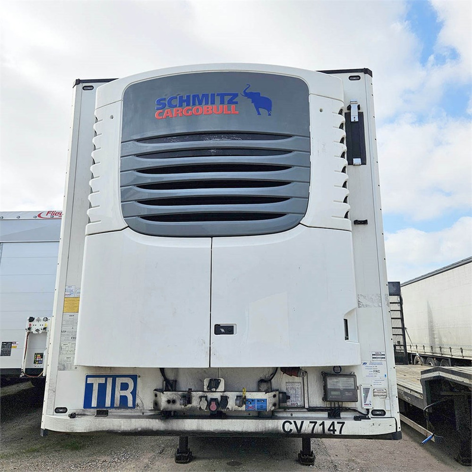Refrigerator semi-trailer Schmitz Køle Trailer: picture 8 Refrigerator semi-trailer Schmitz Køle Trailer: picture 8