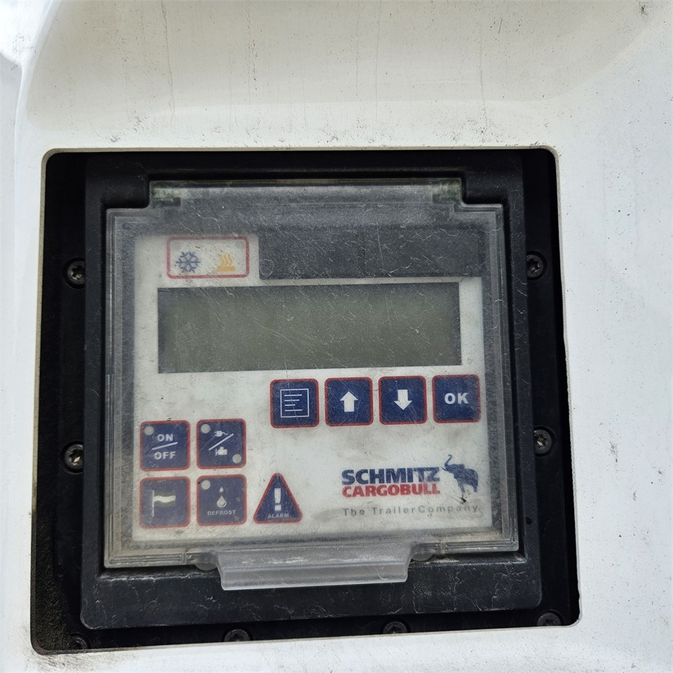 Refrigerator semi-trailer Schmitz Køle Trailer: picture 17 Refrigerator semi-trailer Schmitz Køle Trailer: picture 17