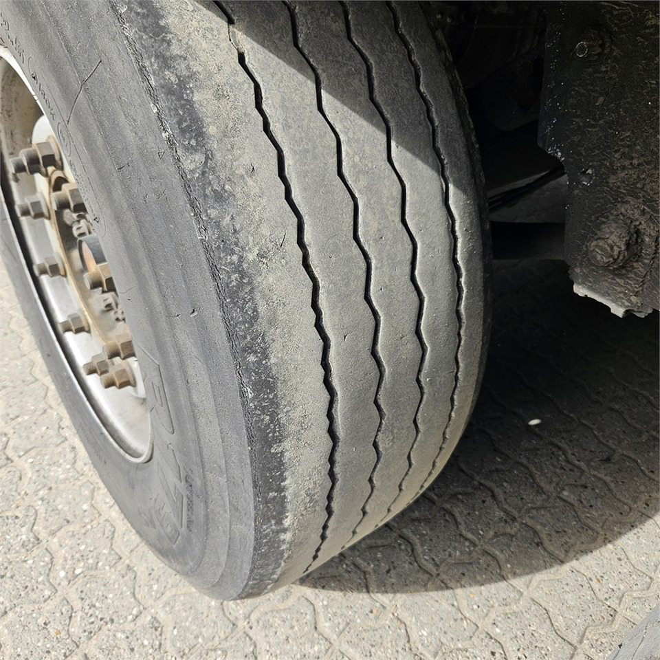 Refrigerator semi-trailer Schmitz Køle Trailer: picture 28 Refrigerator semi-trailer Schmitz Køle Trailer: picture 28