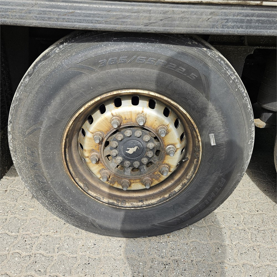 Refrigerator semi-trailer Schmitz Køle Trailer: picture 29 Refrigerator semi-trailer Schmitz Køle Trailer: picture 29