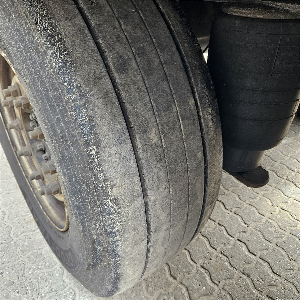 Refrigerator semi-trailer Schmitz Køle Trailer: picture 36 Refrigerator semi-trailer Schmitz Køle Trailer: picture 36