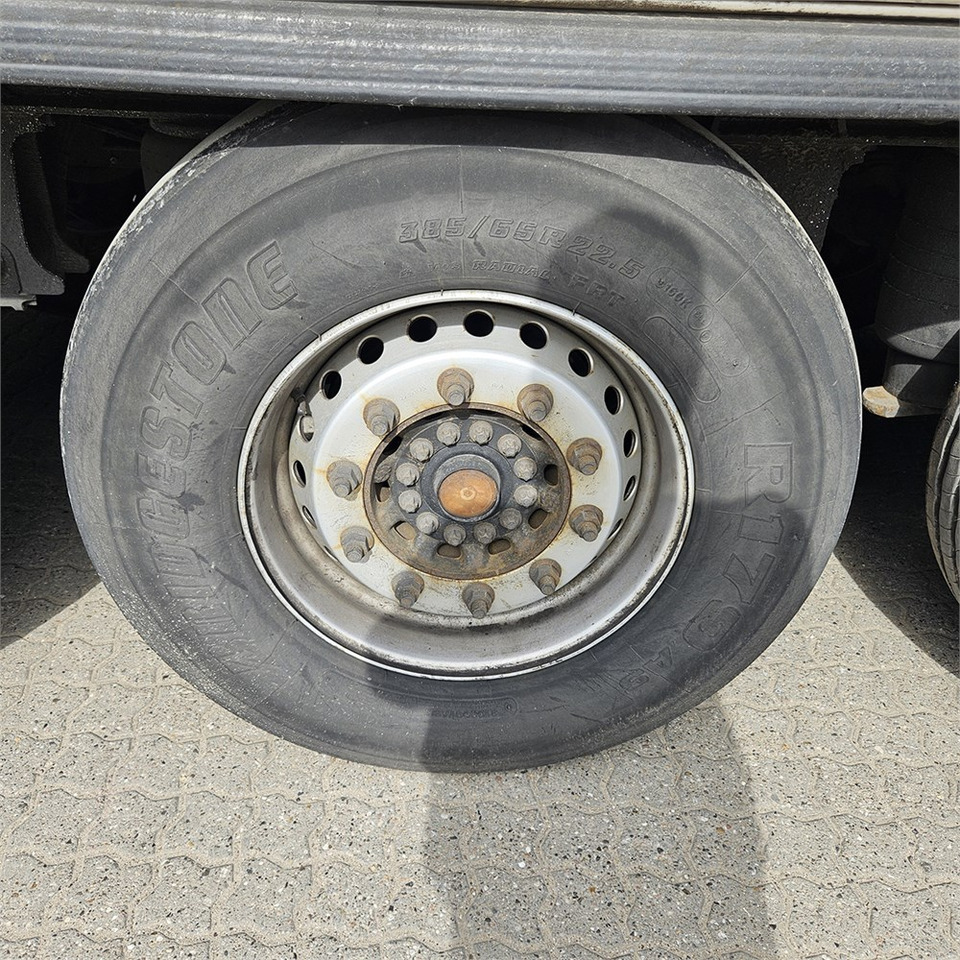 Refrigerator semi-trailer Schmitz Køle Trailer: picture 27 Refrigerator semi-trailer Schmitz Køle Trailer: picture 27