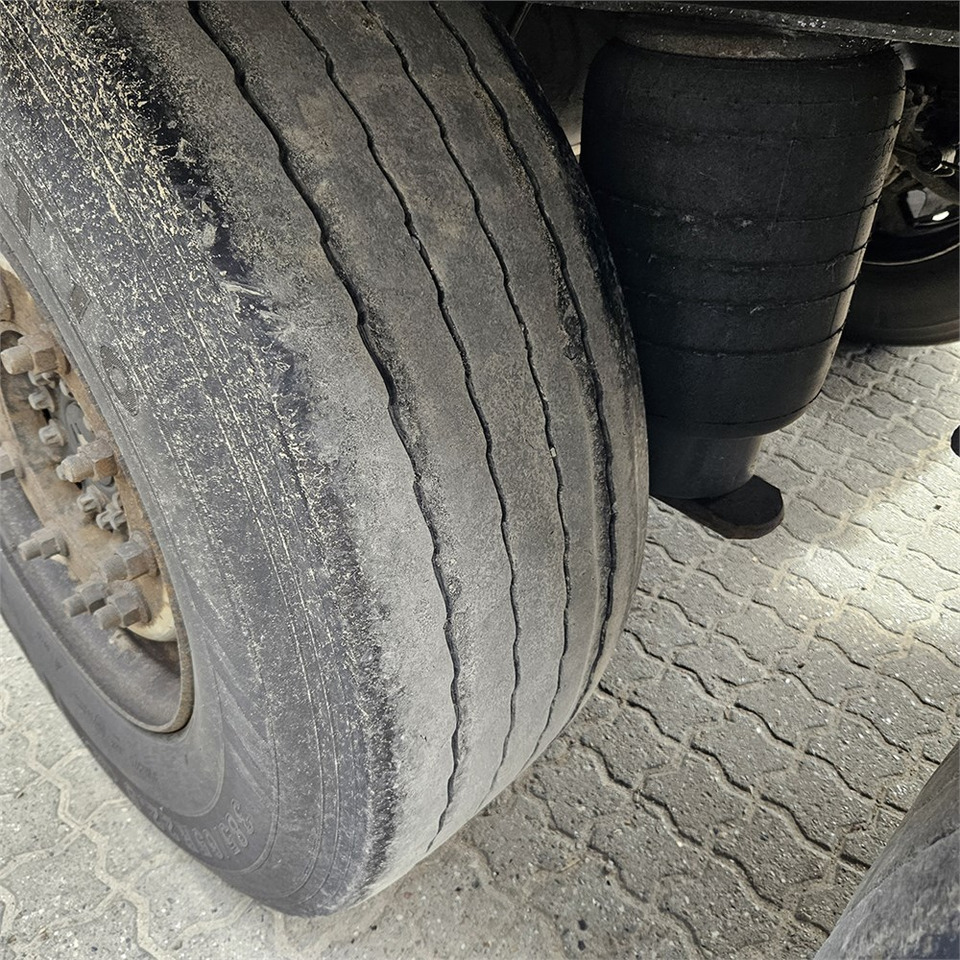 Refrigerator semi-trailer Schmitz Køle Trailer: picture 34 Refrigerator semi-trailer Schmitz Køle Trailer: picture 34