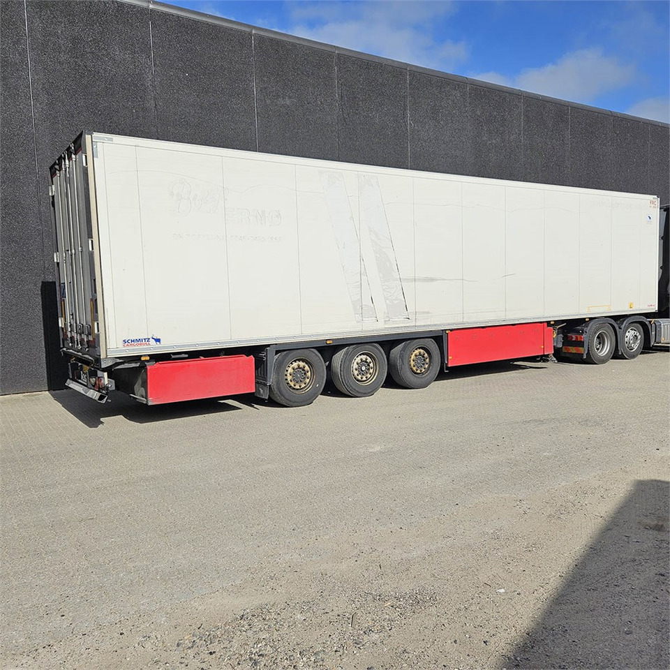 Schmitz køle trailer - Refrigerator semi-trailer: picture 5 Schmitz køle trailer - Refrigerator semi-trailer: picture 5