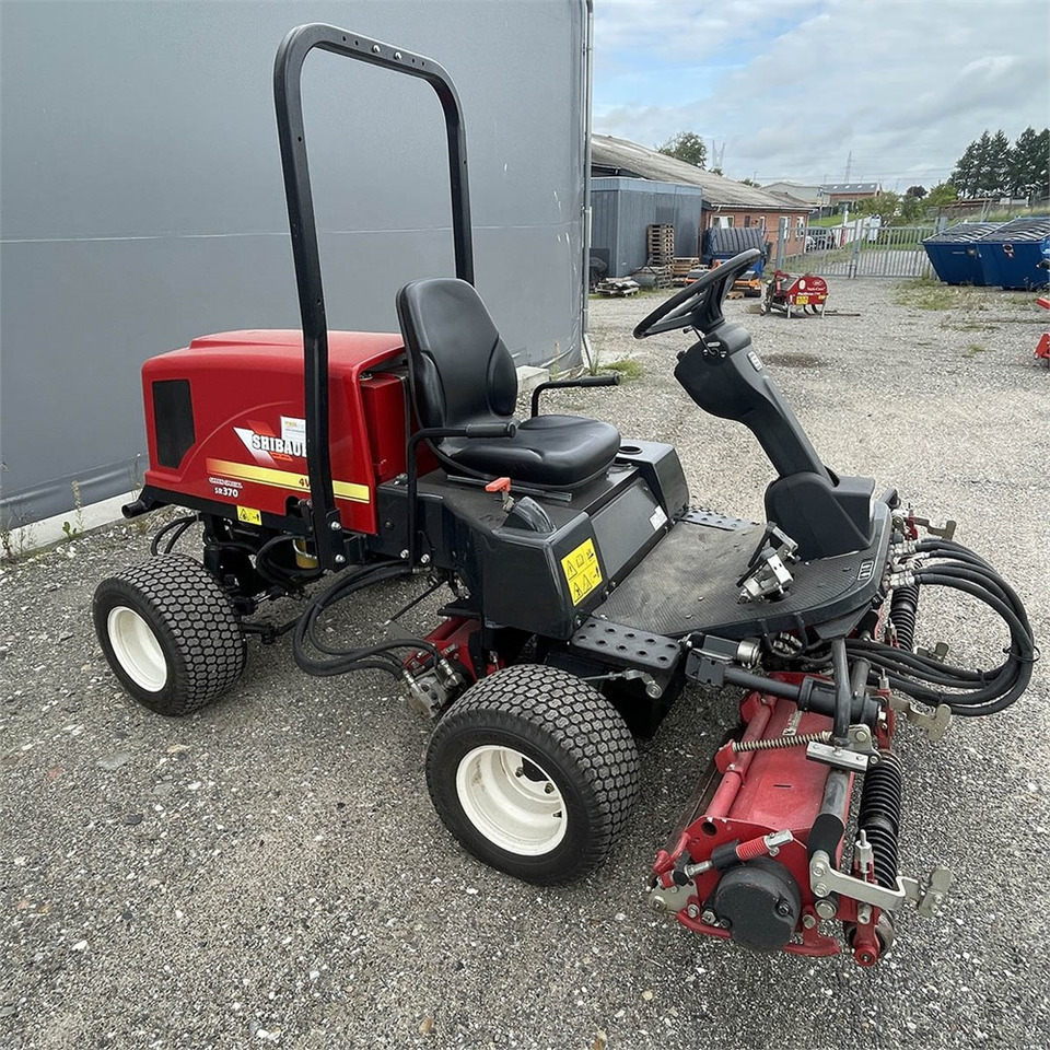Shibaura SR370 - Garden mower: picture 2 Shibaura SR370 - Garden mower: picture 2