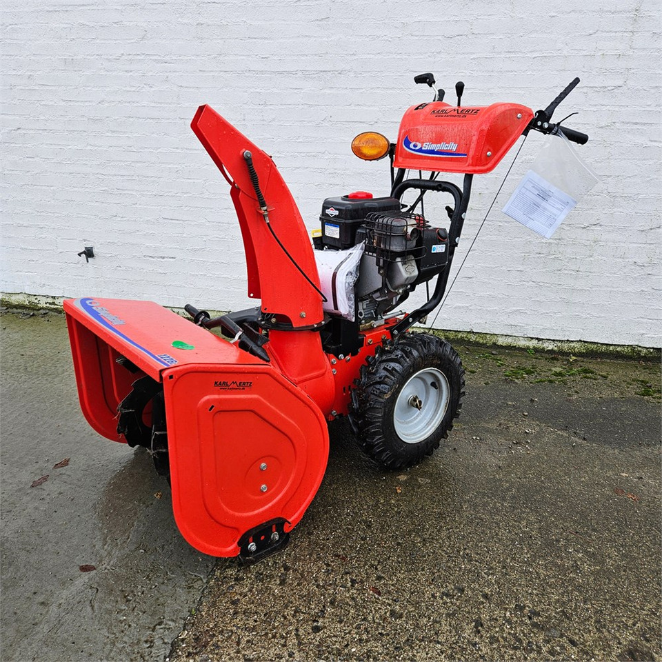 Stiga PA407 / 1695995 - Snow blower: picture 1 Stiga PA407 / 1695995 - Snow blower: picture 1
