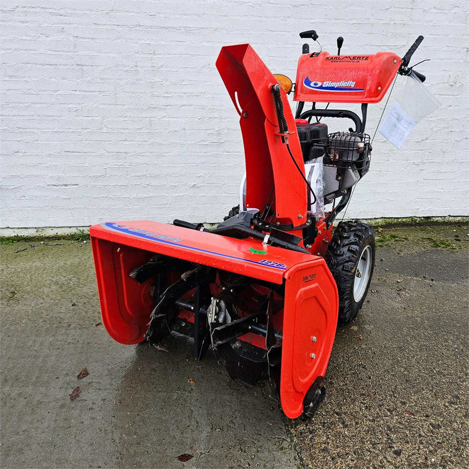 Stiga PA407 / 1695995 - Snow blower: picture 2 Stiga PA407 / 1695995 - Snow blower: picture 2