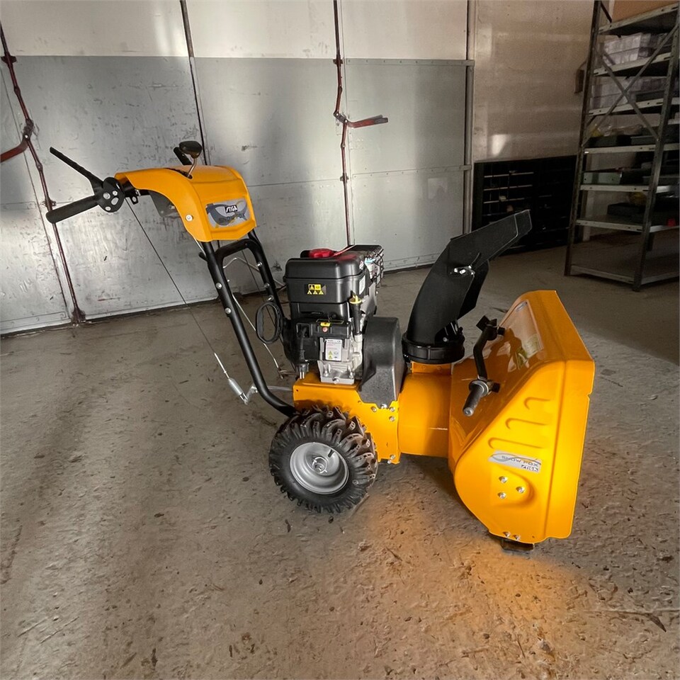 Stiga Snow Fox - Snow blower: picture 1 Stiga Snow Fox - Snow blower: picture 1