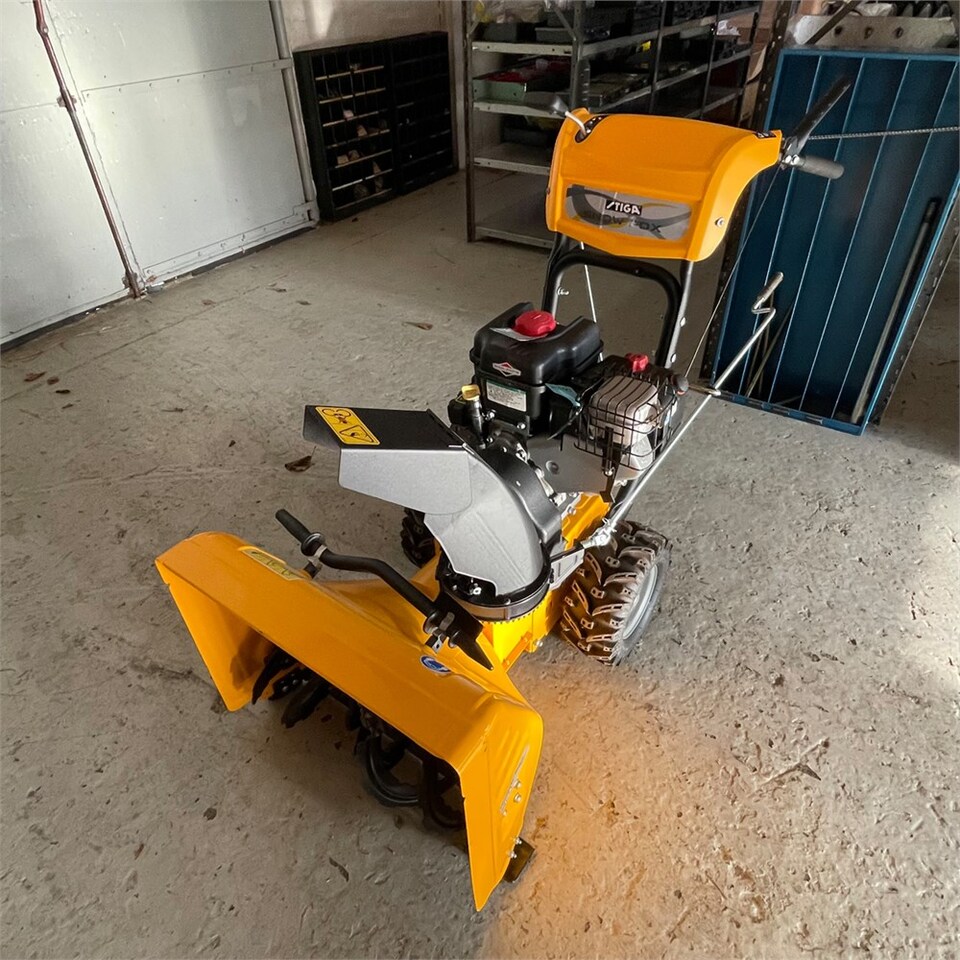 Stiga Snow Fox - Snow blower: picture 5 Stiga Snow Fox - Snow blower: picture 5