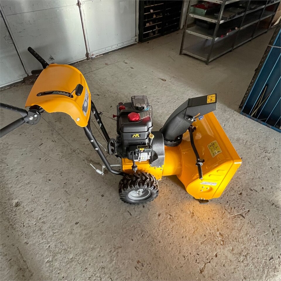 Stiga Snow Fox - Snow blower: picture 2 Stiga Snow Fox - Snow blower: picture 2