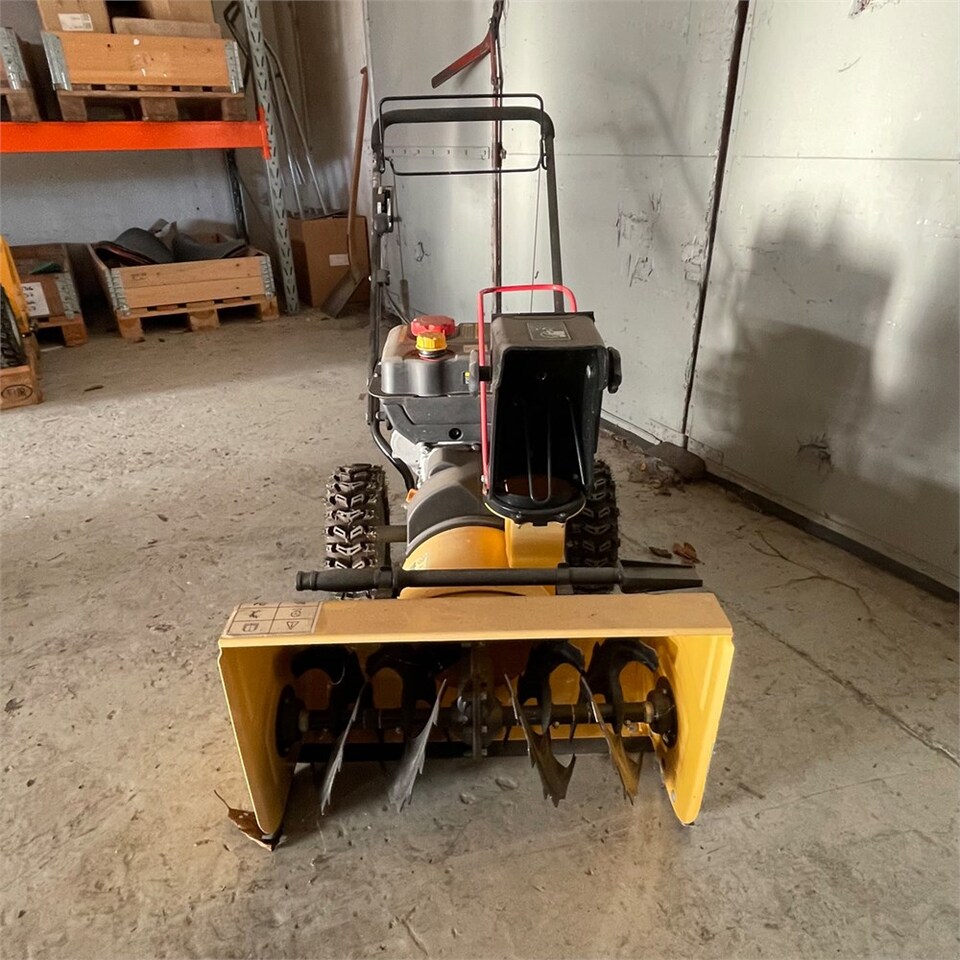 Stiga Snow Patrol - Snow blower: picture 3 Stiga Snow Patrol - Snow blower: picture 3