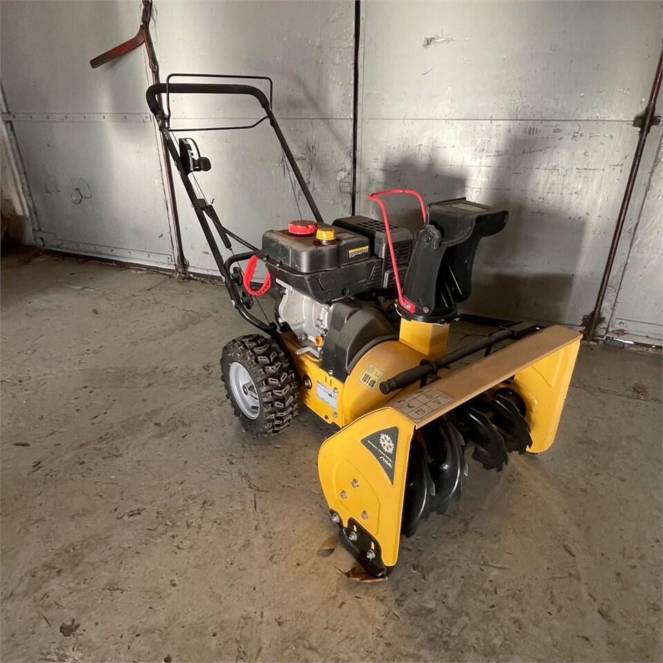 Stiga Snow Patrol - Snow blower: picture 1 Stiga Snow Patrol - Snow blower: picture 1