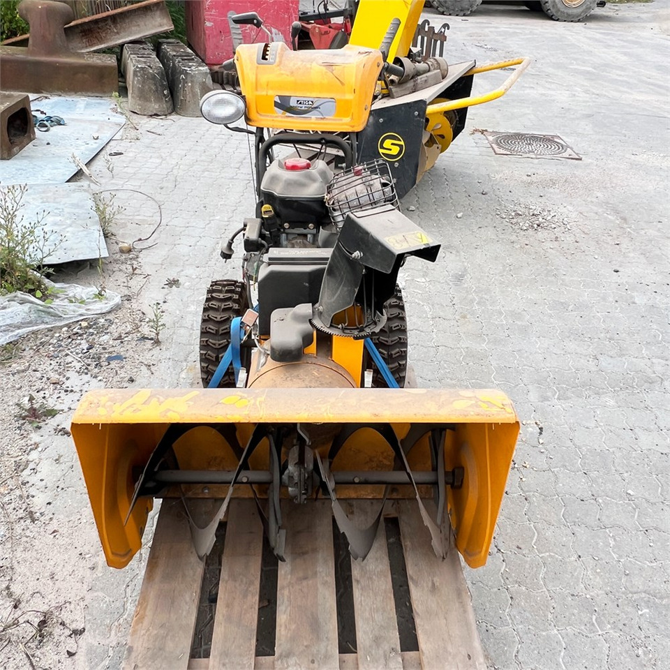 Stiga Snow Power - Snow blower: picture 2 Stiga Snow Power - Snow blower: picture 2