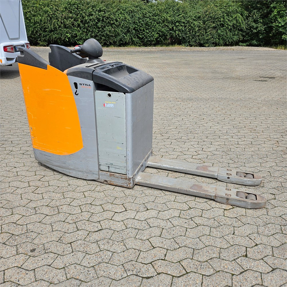 Still EXU-S22 - Pallet truck: picture 1 Still EXU-S22 - Pallet truck: picture 1