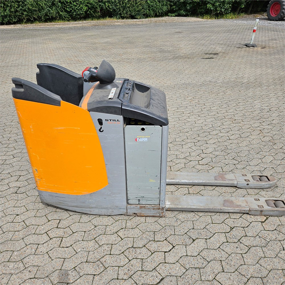 Still EXU-S22 - Pallet truck: picture 2 Still EXU-S22 - Pallet truck: picture 2